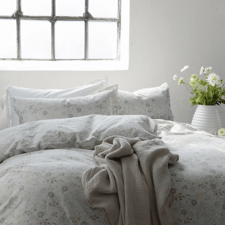 Borås Cotton Liva Påslakanset Care of Beds
