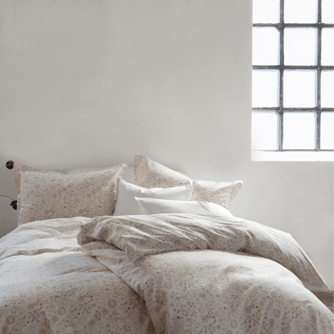 Borås Cotton Liva Påslakanset Care of Beds