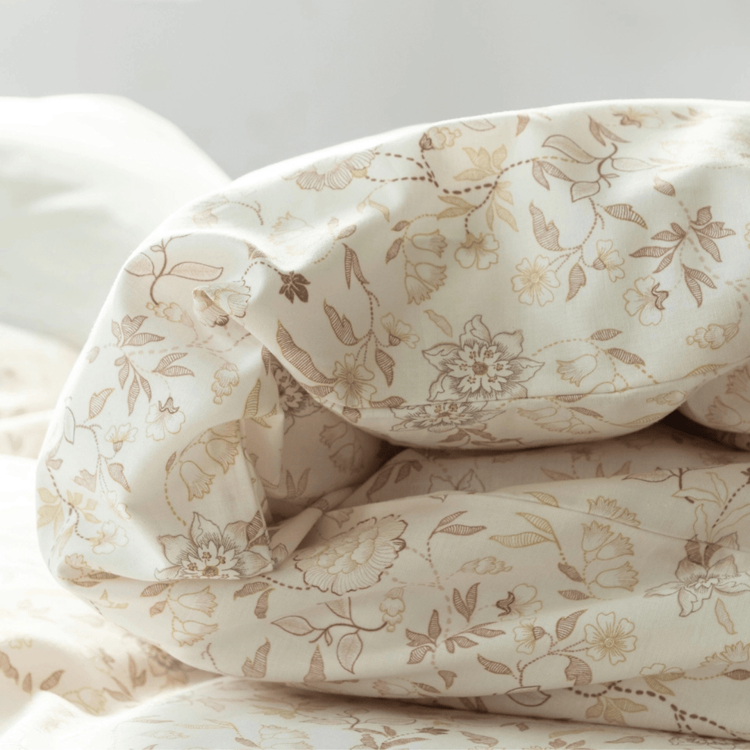 Borås Cotton Liva Påslakanset Care of Beds