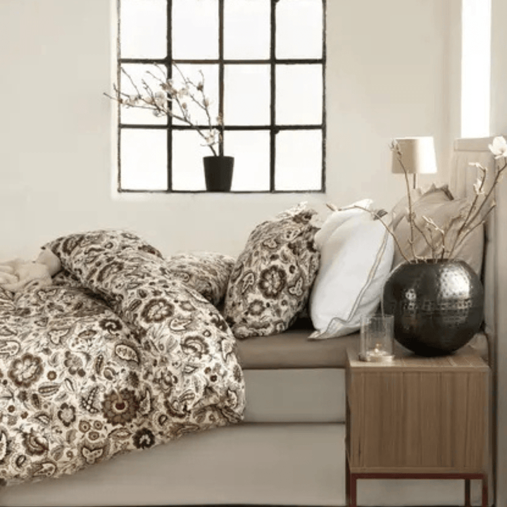 Borås Cotton Livia Påslakanset Care of Beds