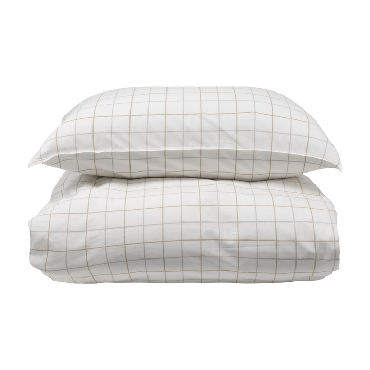 Borås Cotton Lumi Påslakanset Care of Beds