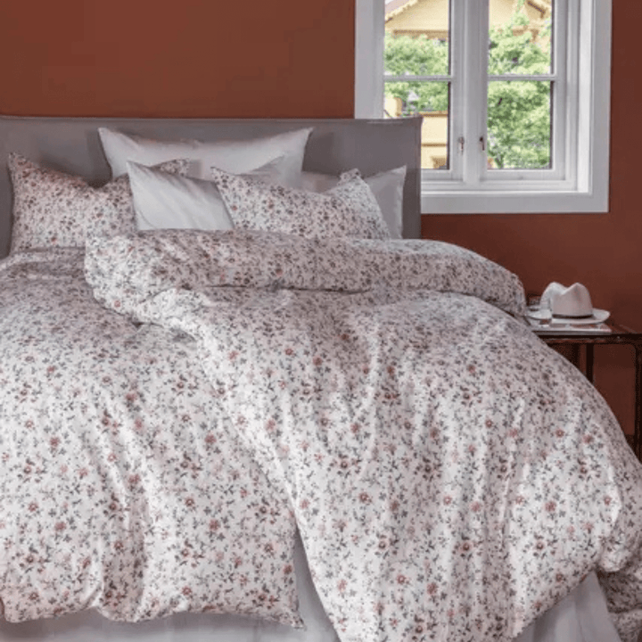 Borås Cotton Veneda Påslakanset Care of Beds