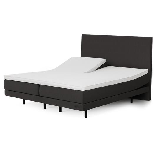 Jensen Ambassadör+ Lean Ställbar Säng ALL-INCLUSIVE Care of Beds