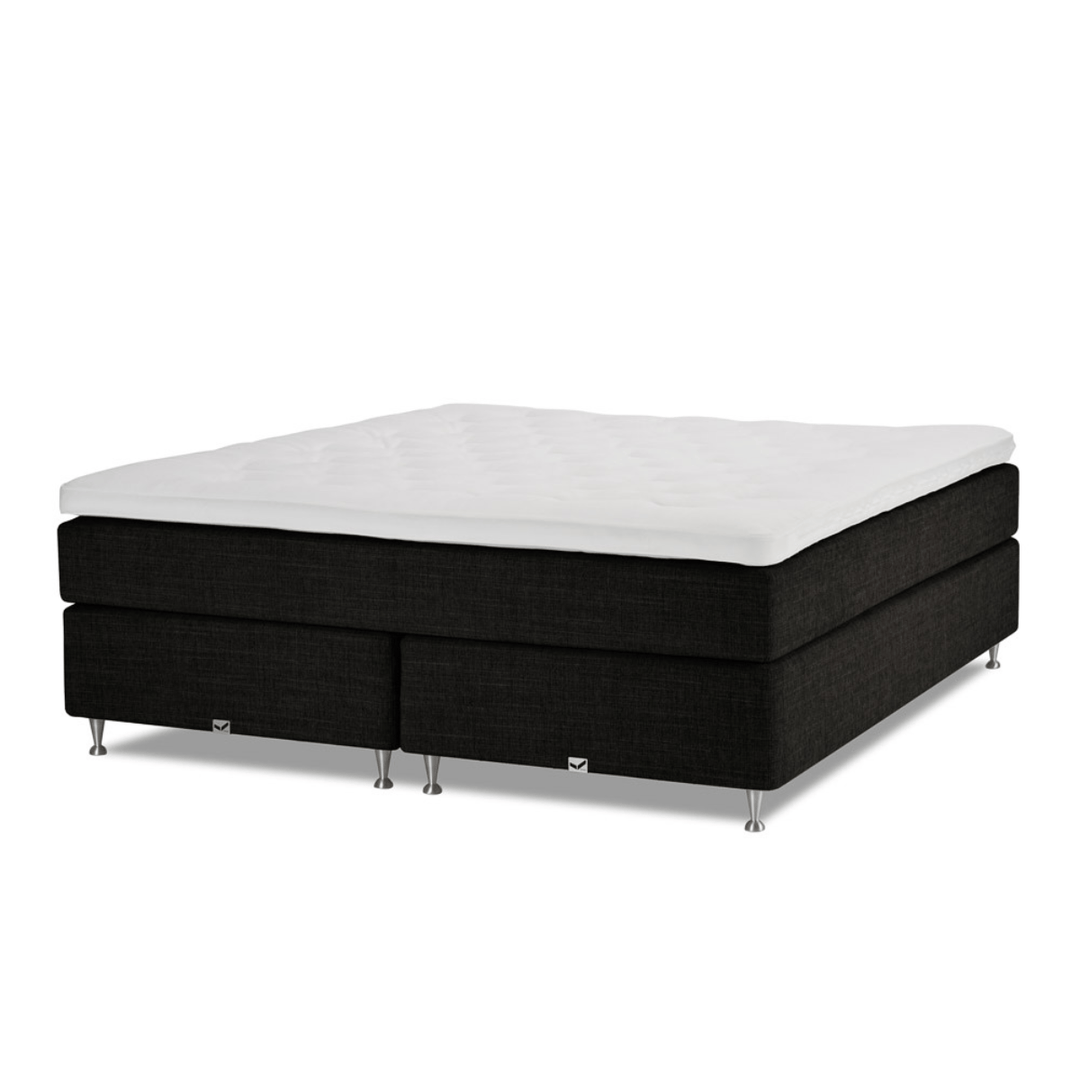 Viking Beds Ekerö Selected Edition Kontinentalsäng Care of Beds