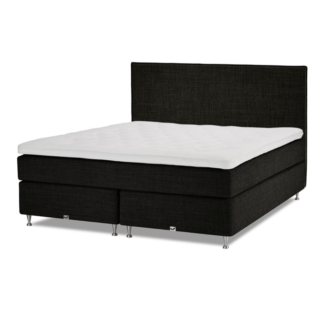 Viking Beds Ekerö Selected Edition Kontinentalsäng Care of Beds