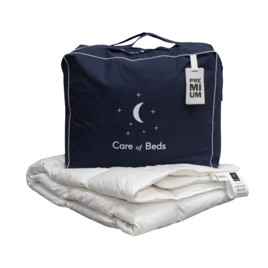 Care of Beds Premium Duntäcke Care of Beds