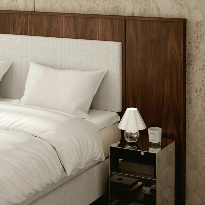 Carpe Diem Beds Otterö med Sälö Sänggavel Care of Beds