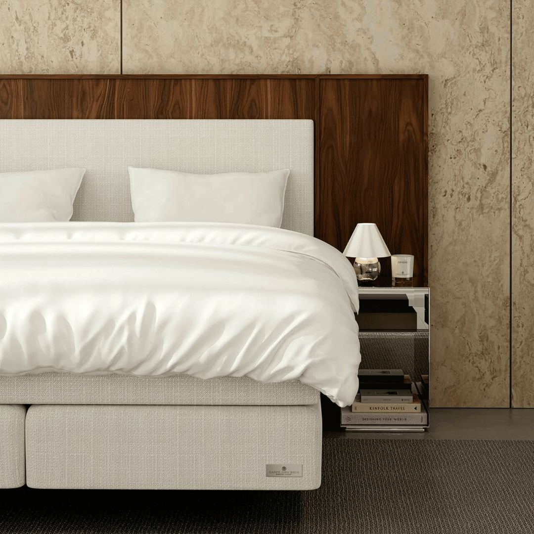 Carpe Diem Beds Otterö med Sälö Sänggavel Care of Beds