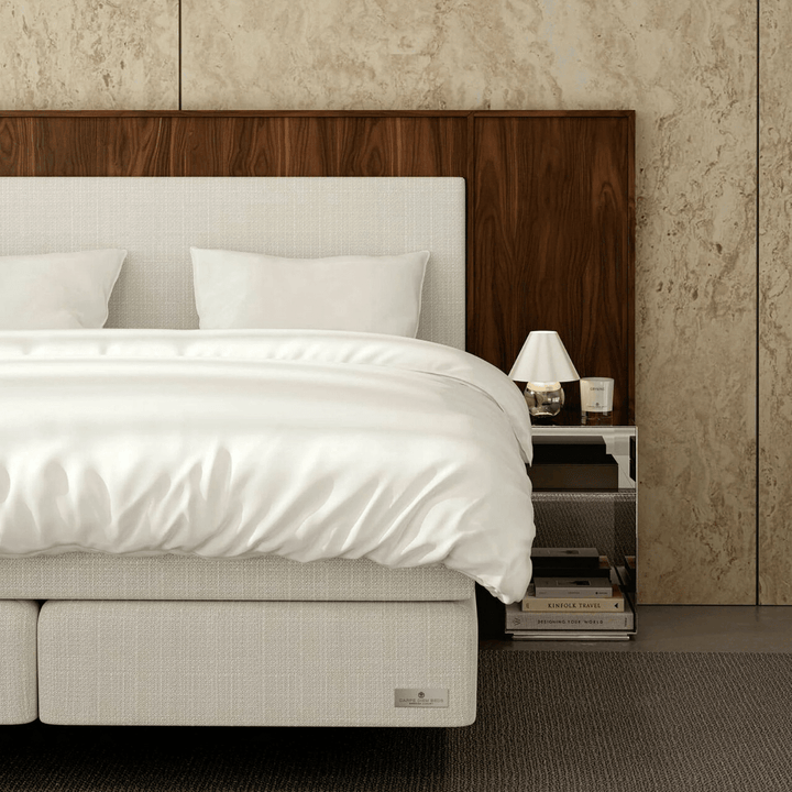 Carpe Diem Beds Otterö med Sälö Sänggavel Care of Beds