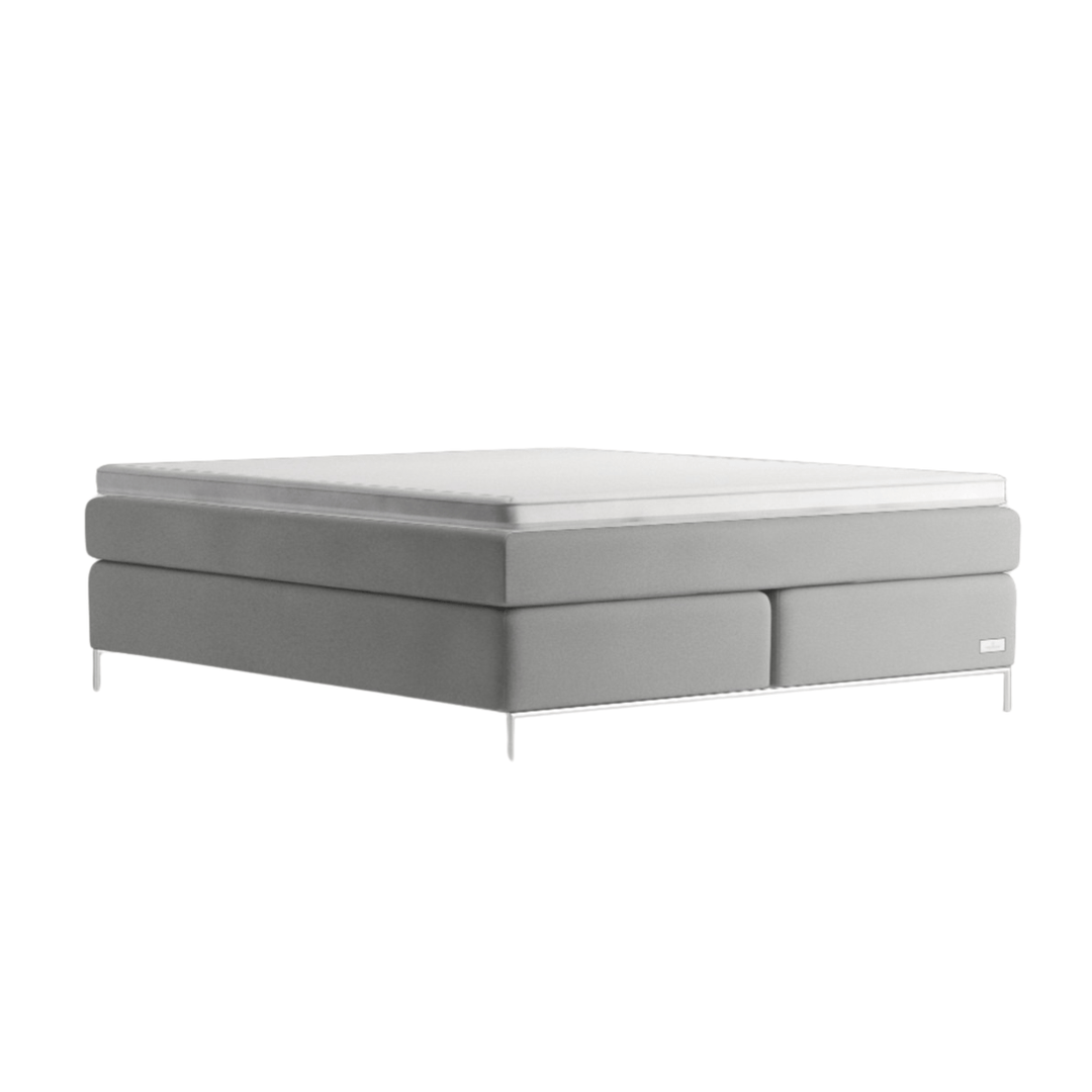 Carpe Diem Beds Kornö Cliff Light Grey Care of Beds