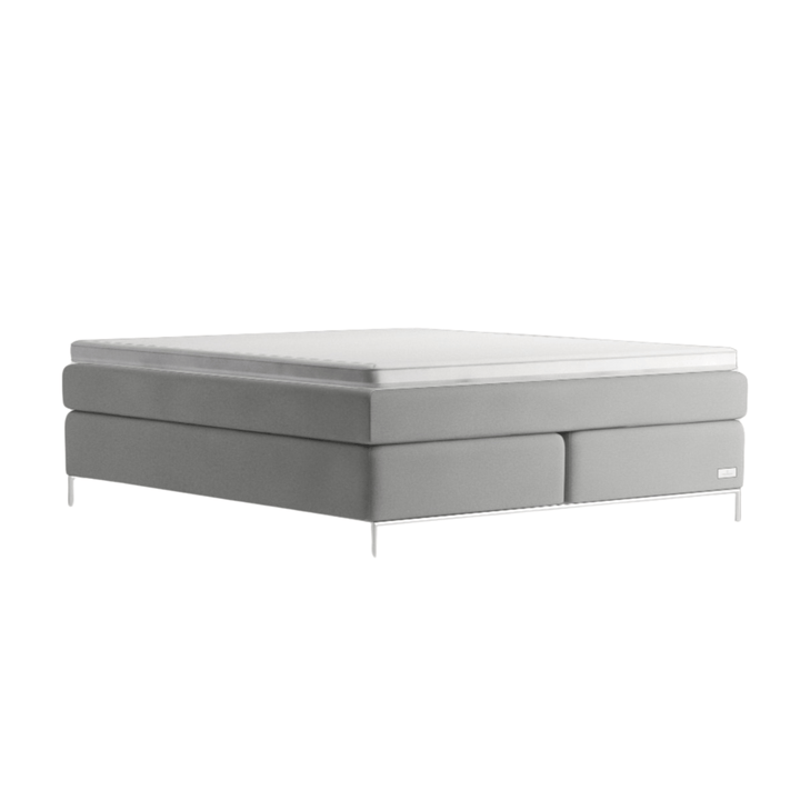 Carpe Diem Beds Kornö Cliff Light Grey Care of Beds