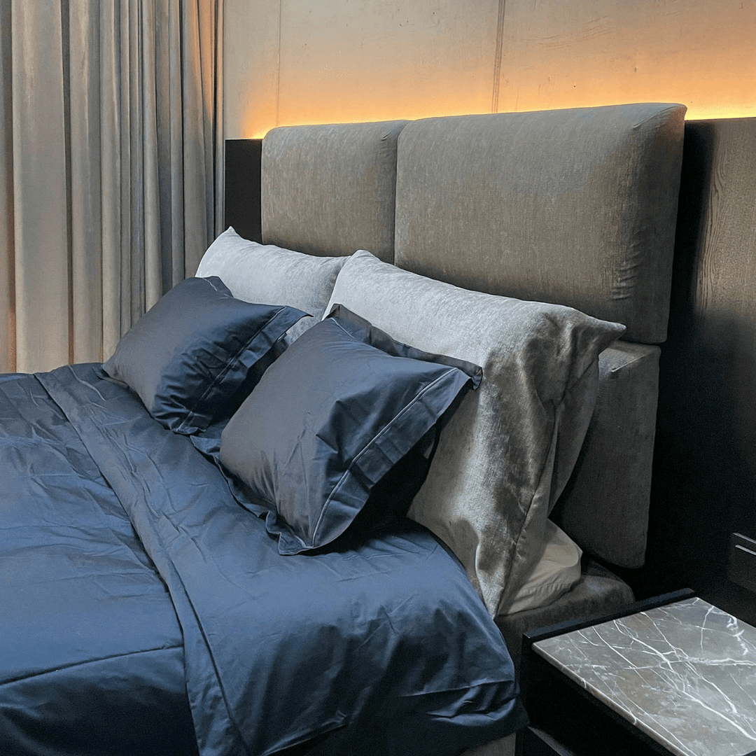 Carpe Diem Beds Skärgård Sänggavel Care of Beds