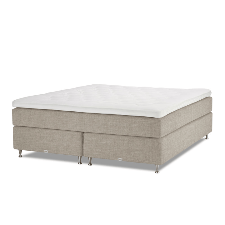 Viking Beds Ekerö Selected Edition Kontinentalsäng Care of Beds