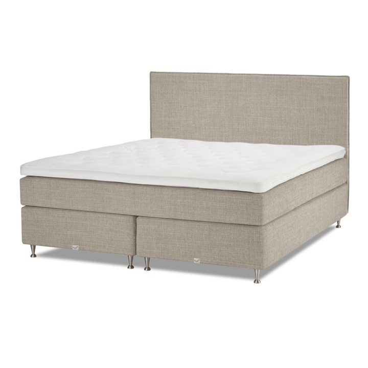 Viking Beds Ekerö Selected Edition Kontinentalsäng Care of Beds