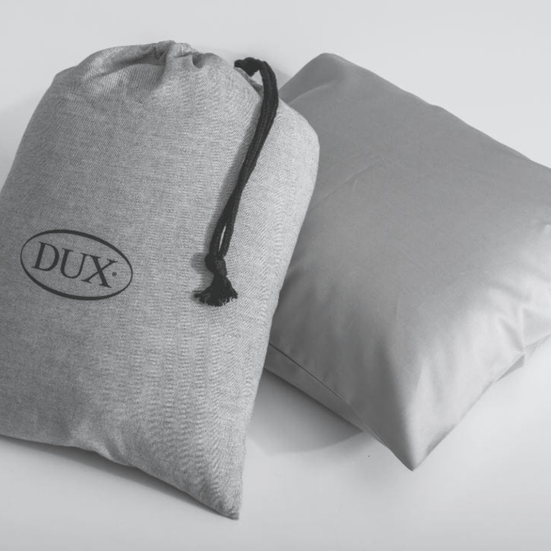 DUX Travel | Kudde | Care of Beds