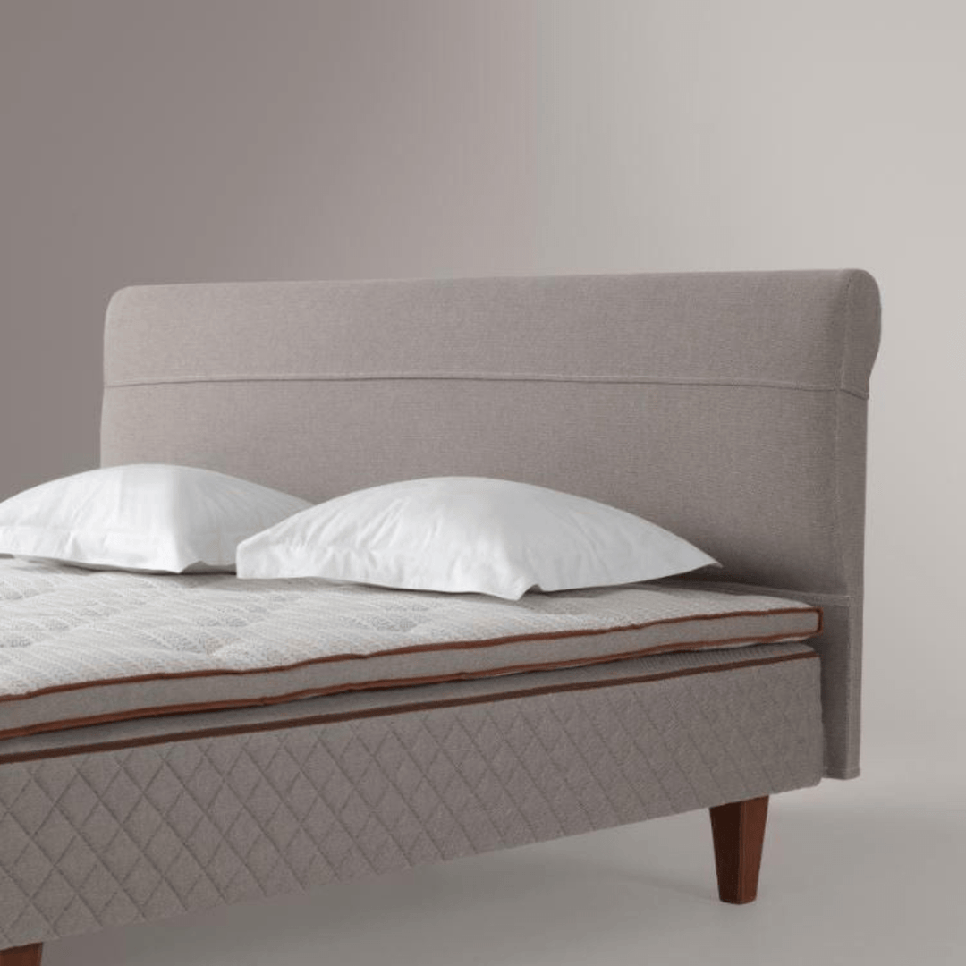 DUX Vista | Sänggavel | Care of Beds
