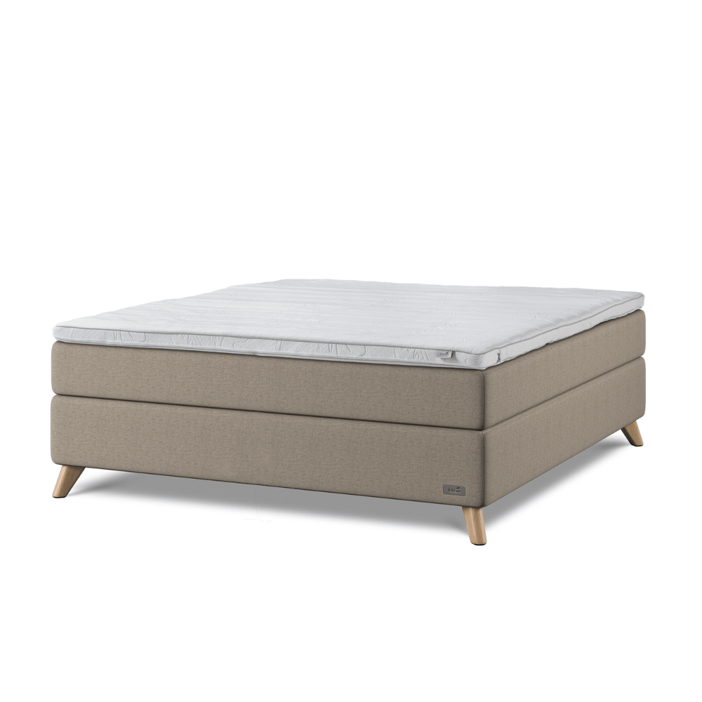 Ekens Elegans Kontinentalsäng Limited Edition Care of Beds