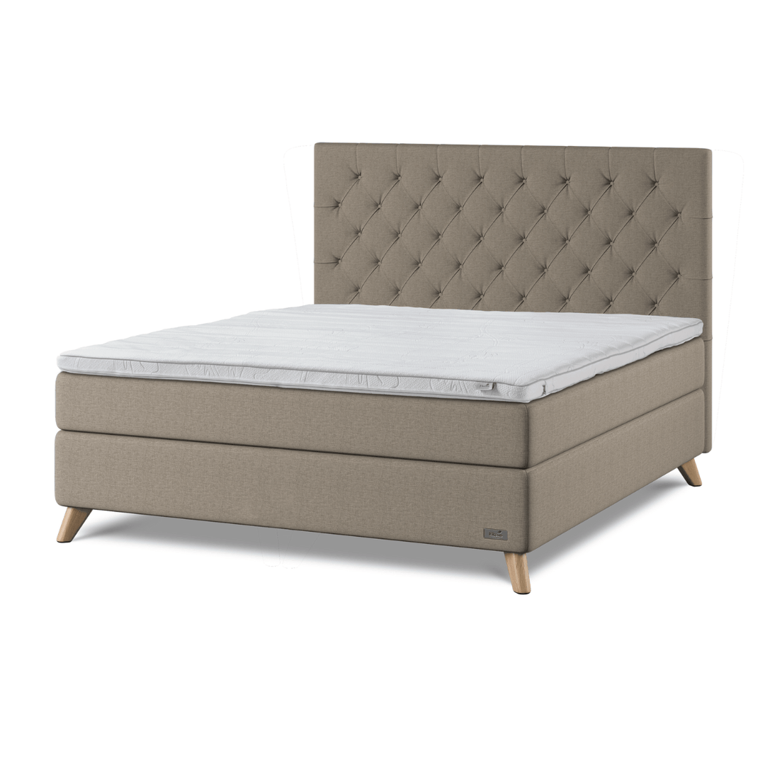 Ekens Elegans Kontinentalsäng Limited Edition Care of Beds