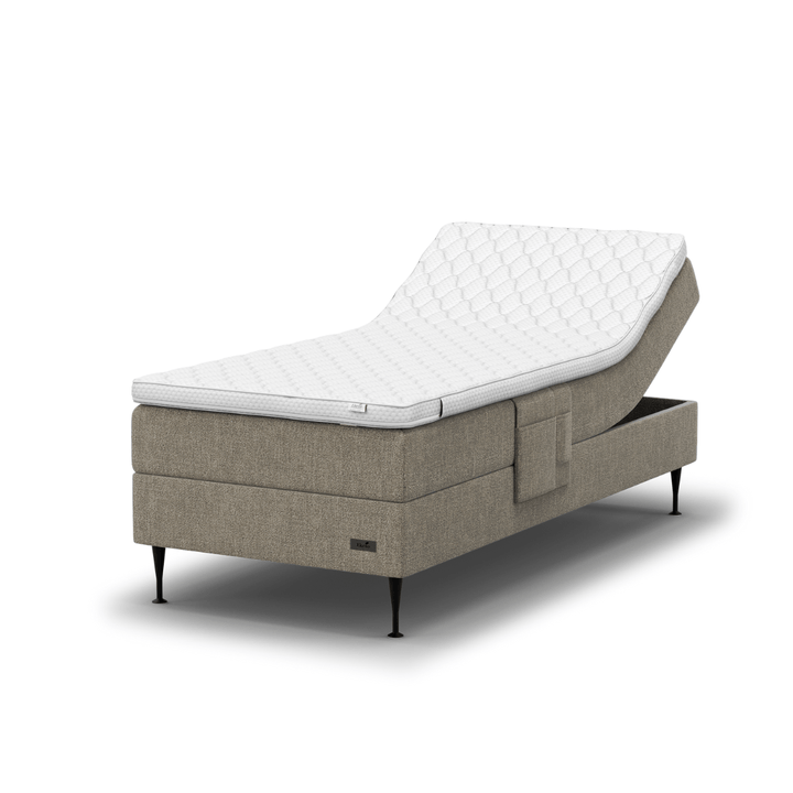 Ekens Elegans Ställbar Säng - Bäddmadrass på köpet Care of Beds