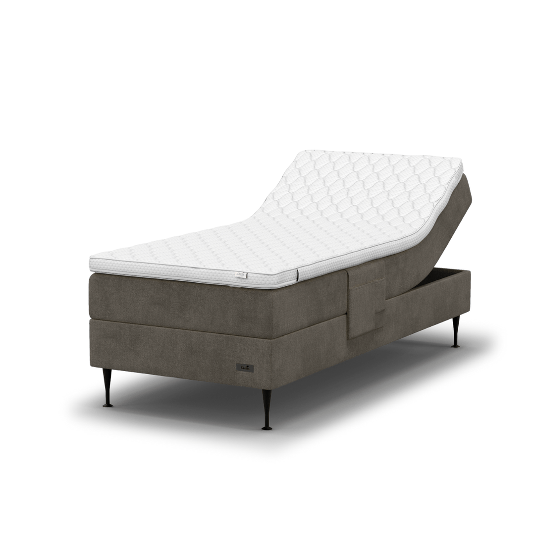 Ekens Elegans Ställbar Säng - Bäddmadrass på köpet Care of Beds