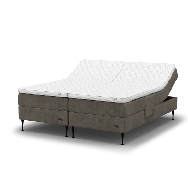 Ekens Elegans Ställbar Säng - Bäddmadrass på köpet Care of Beds
