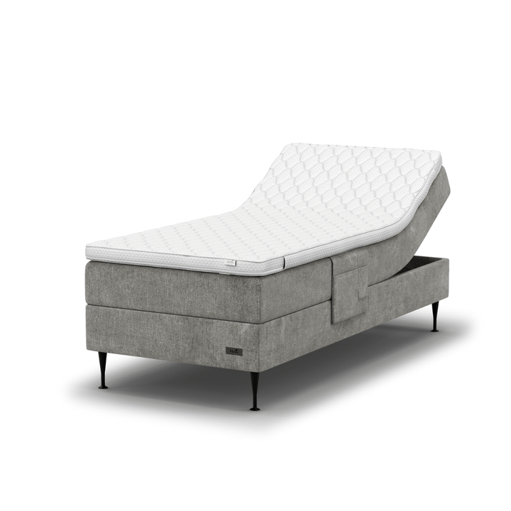 Ekens Elegans Ställbar Säng - Bäddmadrass på köpet Care of Beds