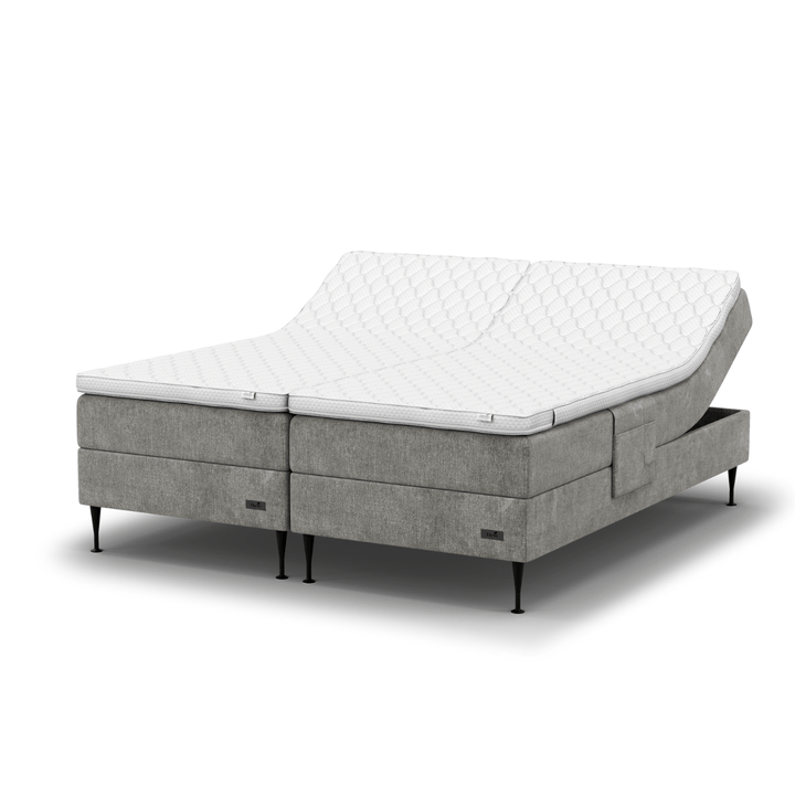 Ekens Elegans Ställbar Säng - Bäddmadrass på köpet Care of Beds