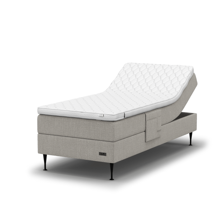 Ekens Elegans Ställbar Säng - Bäddmadrass på köpet Care of Beds