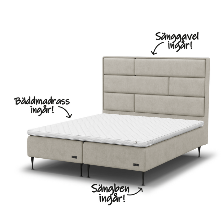Ekens Essens Ramsäng ALL-INCLUSIVE Care of Beds