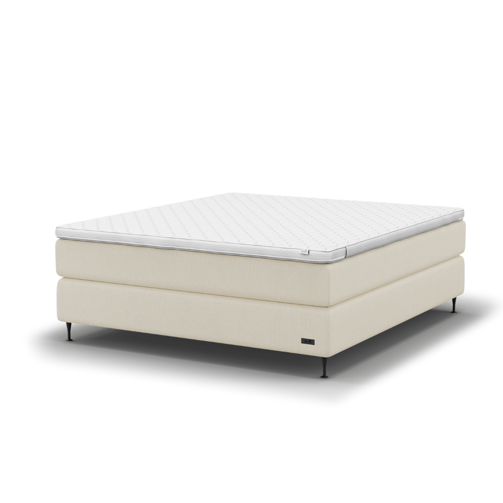 Ekens Exklusiv Kontinentalsäng - Bäddmadrass på köpet Care of Beds