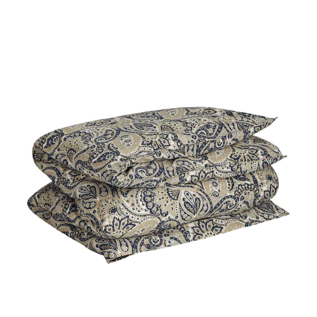 GANT Archive Paisley Mönstrat Påslakan Care of Beds