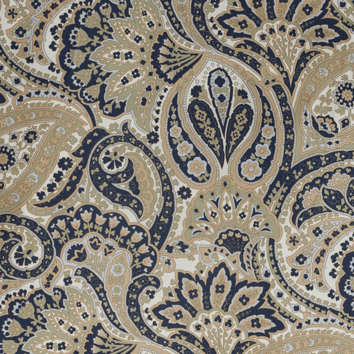 GANT Archive Paisley Mönstrat Påslakan Care of Beds