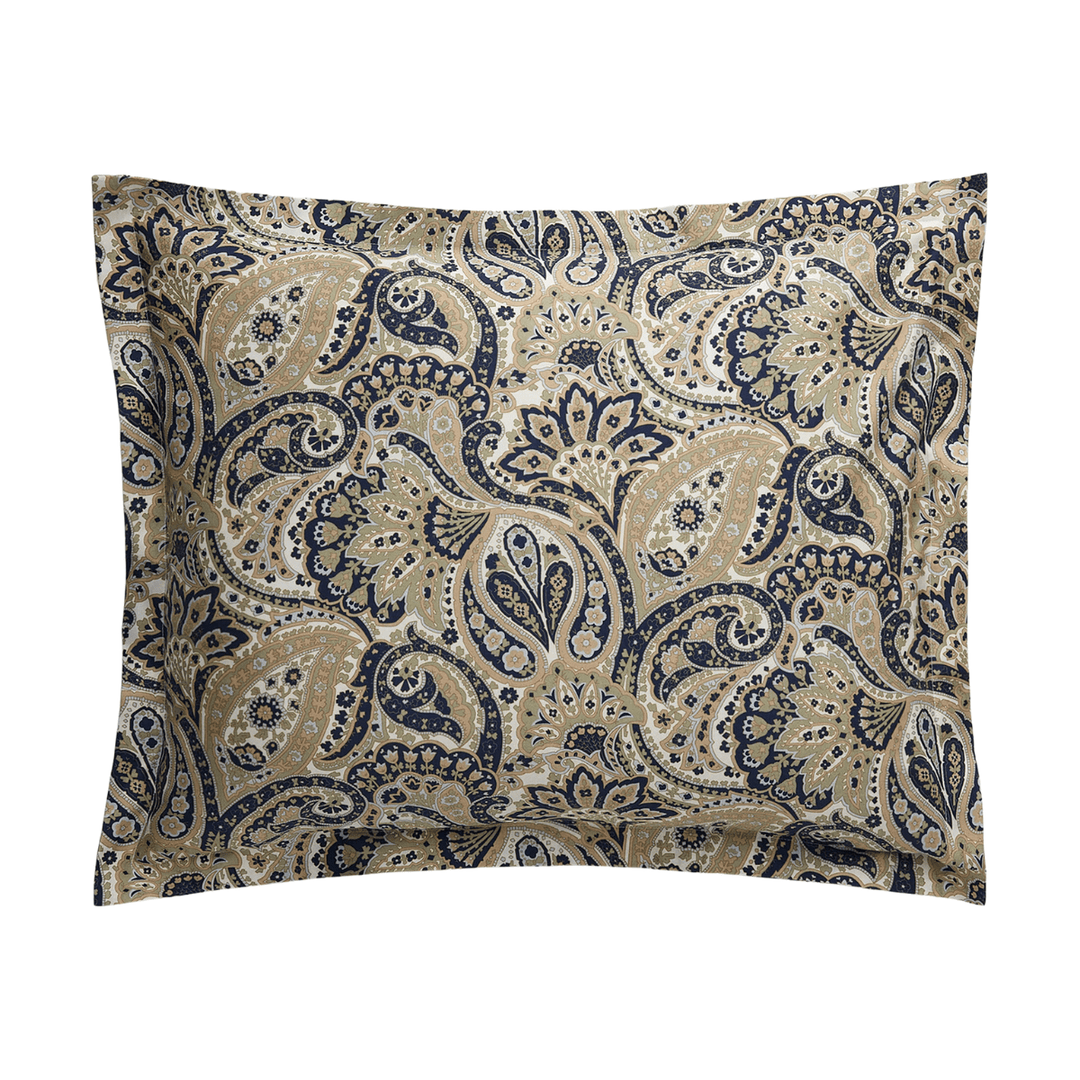 GANT Archive Paisley Mönstrat Örngott Care of Beds