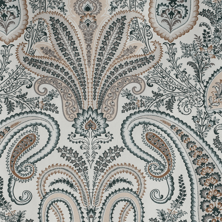GANT Key West Paisley Påslakan - Tartan Green Care of Beds