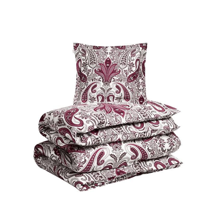 GANT Key West Paisley Påslakanset | Care of Beds