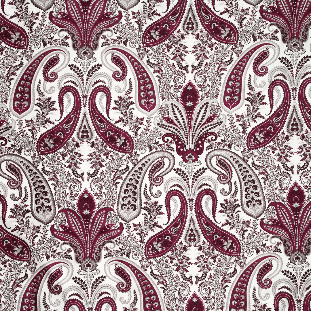 GANT Key West Paisley Påslakanset | Care of Beds