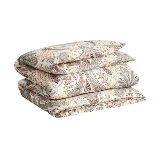 GANT Key West Paisley Påslakan Care of Beds