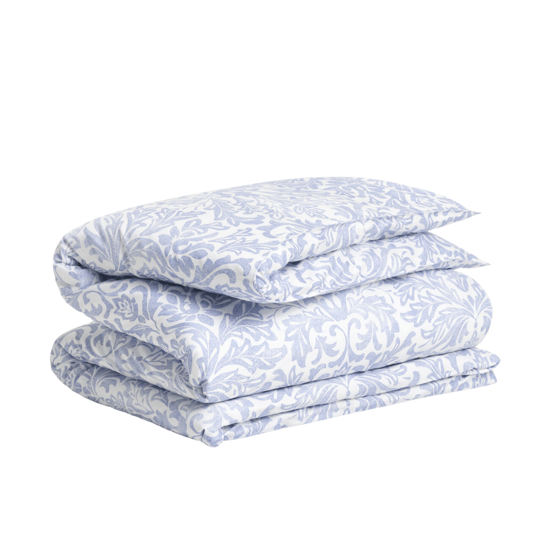 GANT Leaf Medallion Print Påslakan Care of Beds
