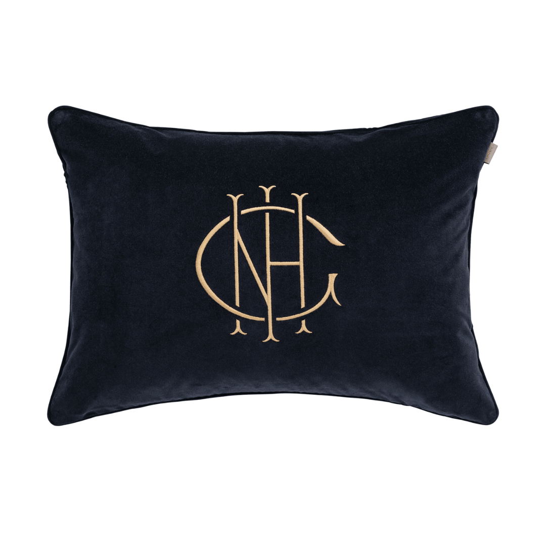 GANT Monogram Kuddfodral | Kuddfodral | Care of Beds