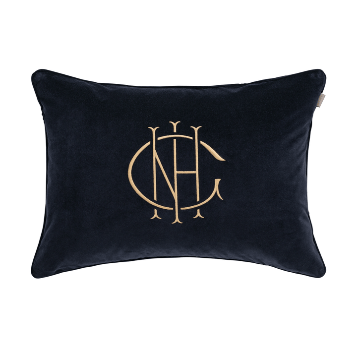 GANT Monogram Kuddfodral | Kuddfodral | Care of Beds