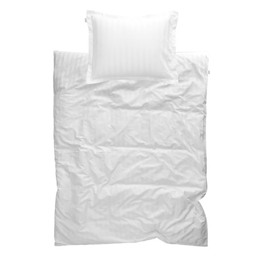 GANT Sateen Stripes Påslakanset Care of Beds
