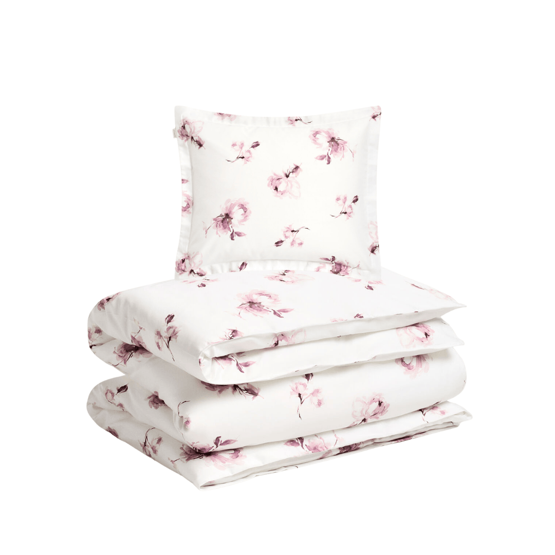 GANT Blommigt Påslakanset | Care of Beds