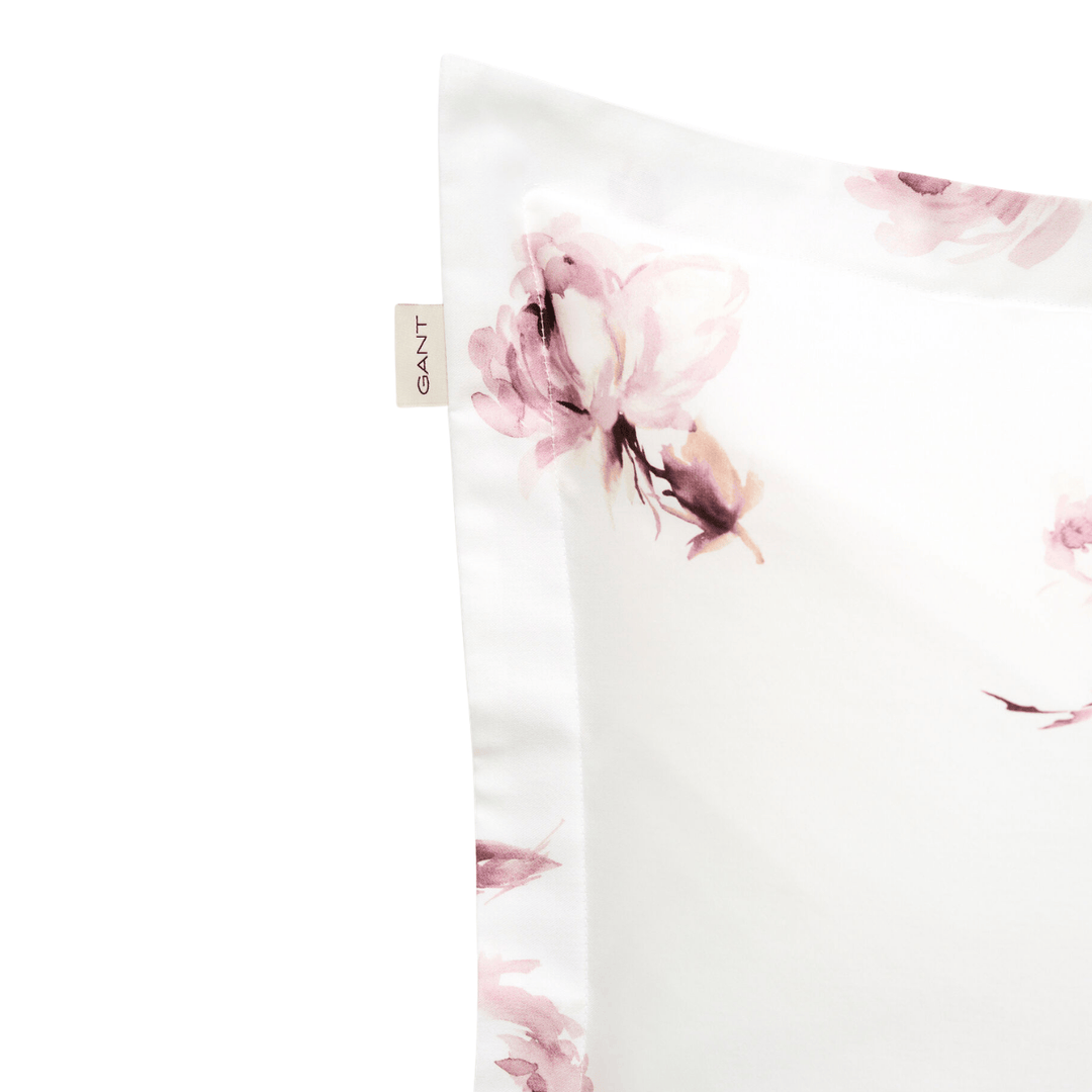 GANT Blommigt Påslakanset | Care of Beds