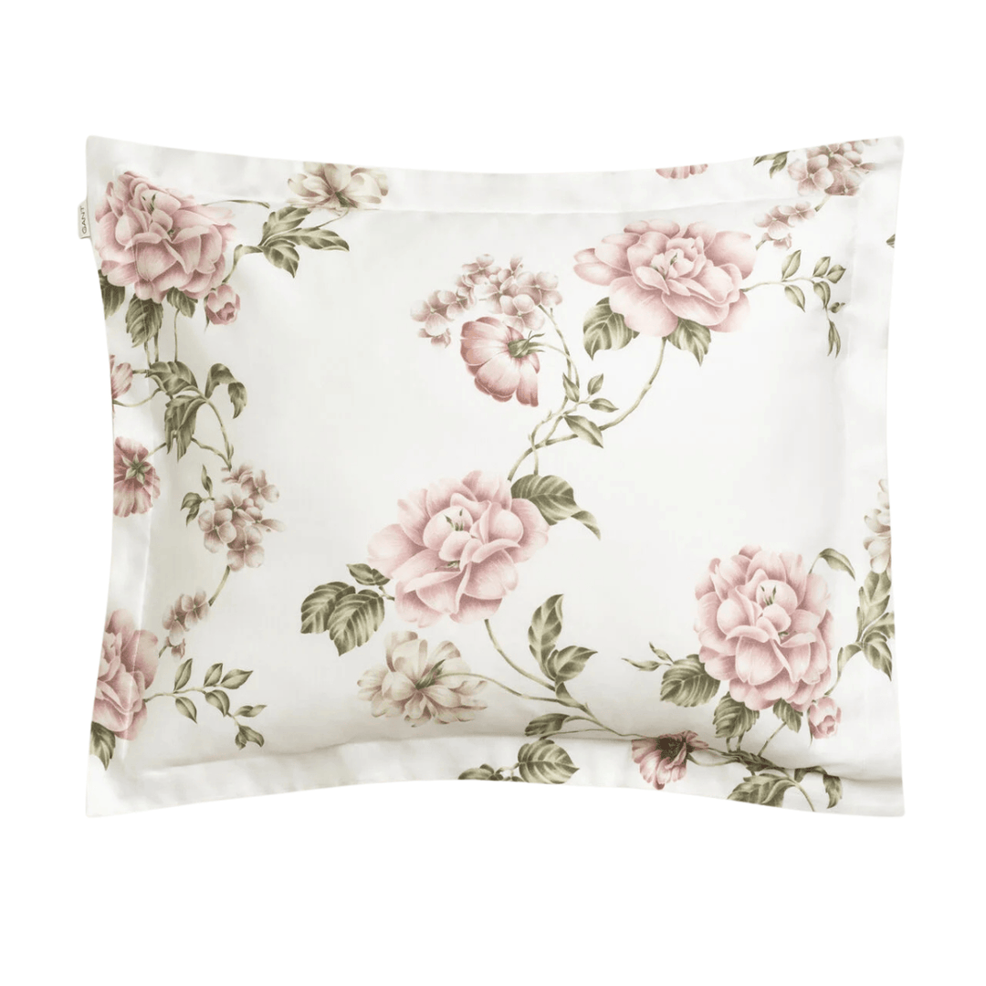 GANT Floral Print | Påslakanset | Care of Beds