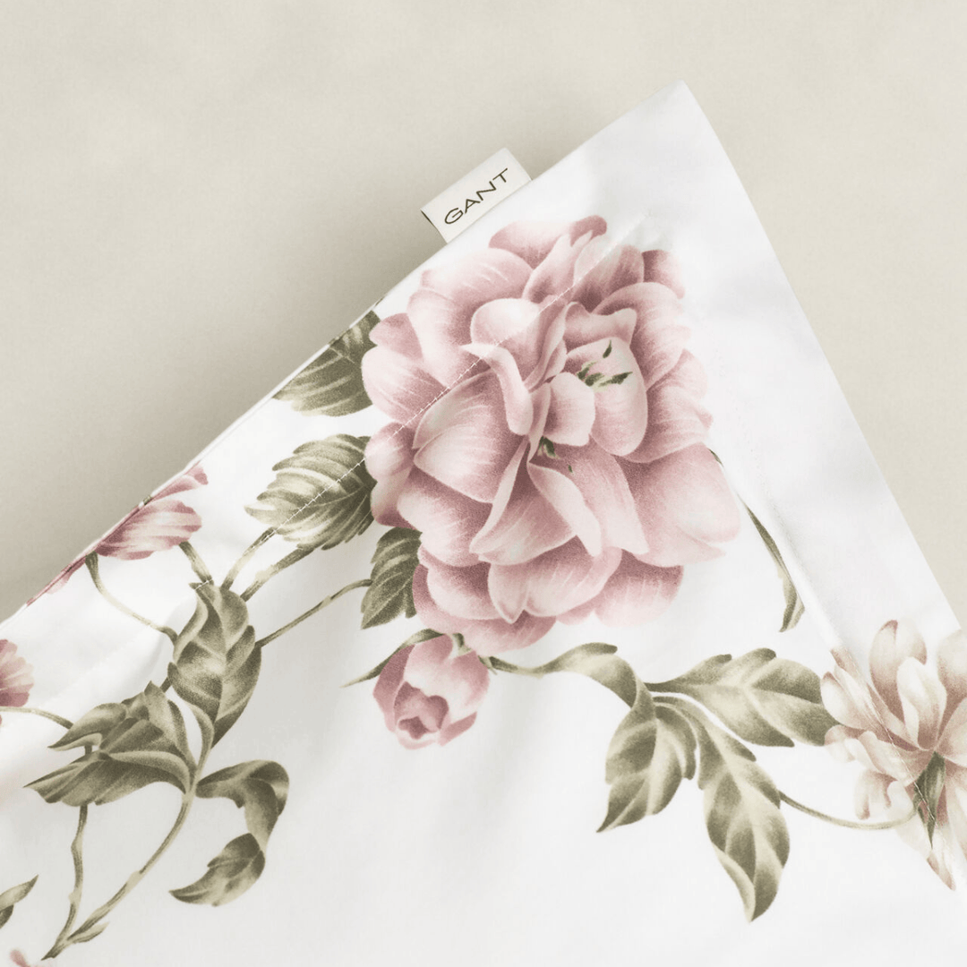 GANT Floral Print Påslakanset