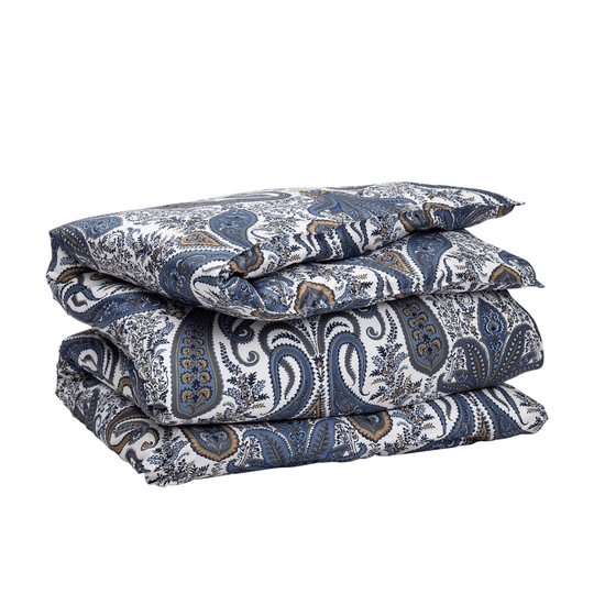 GANT Key West Paisley Påslakan Care of Beds