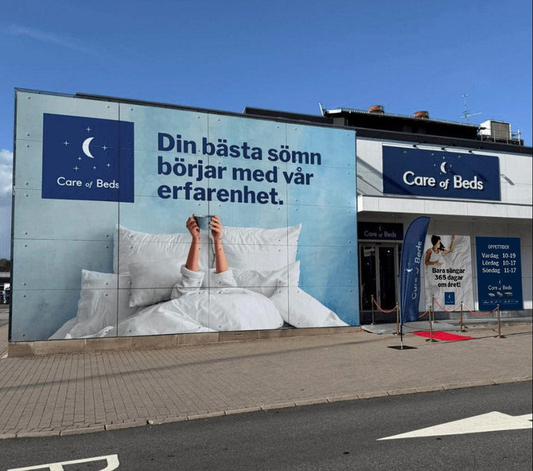 Care of Beds
Sisjön - Högsbo 421