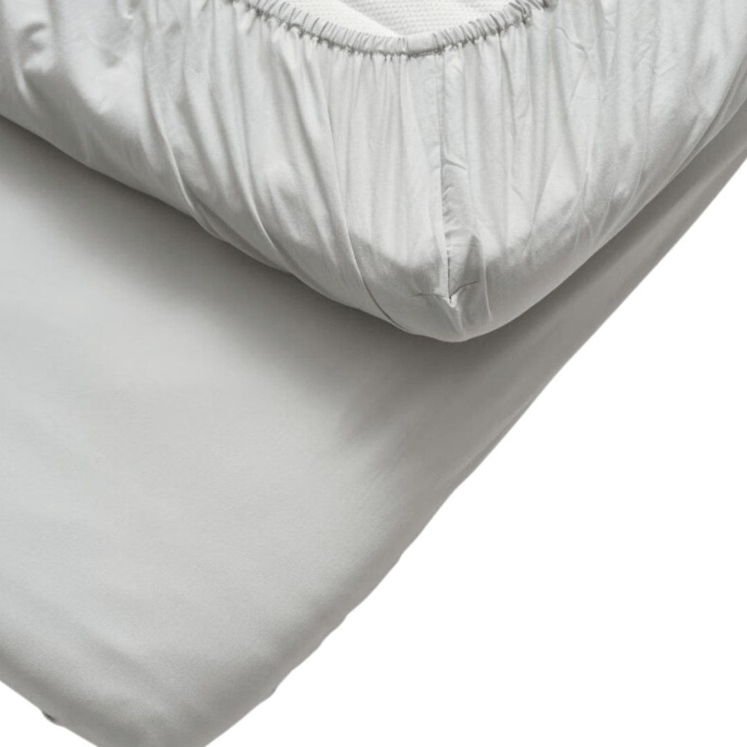 CURA of Sweden Calm Bomull Dra på lakan EKO -Få 3 betala för 2- Care of Beds
