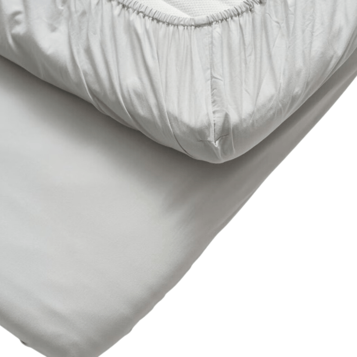 CURA of Sweden Calm Bomull Dra på lakan EKO -Få 3 betala för 2- Care of Beds