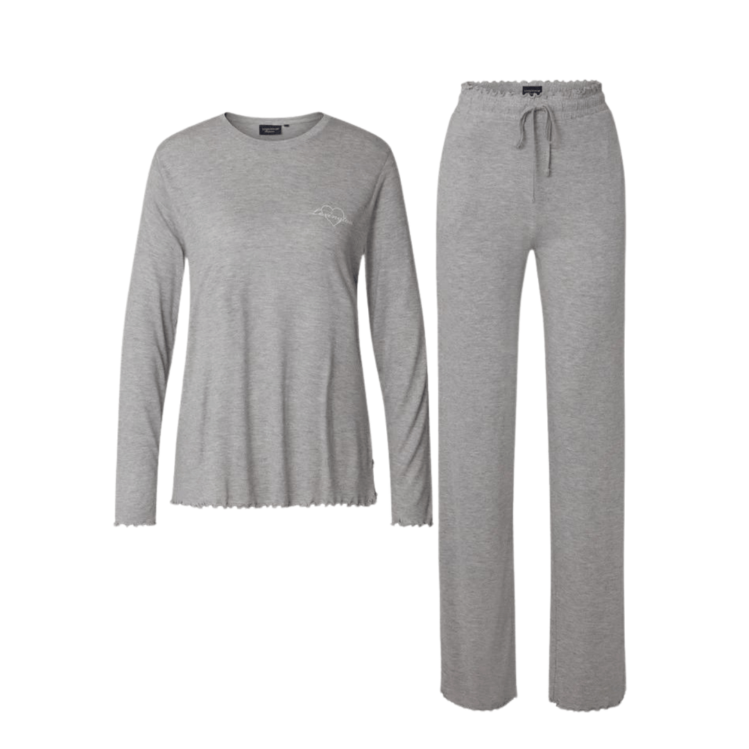 Lexington Lillian Jersey Pajama Set Pyjamas Care of Beds